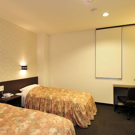 Business Hotel Prince Takamatsu Eksteriør bilde
