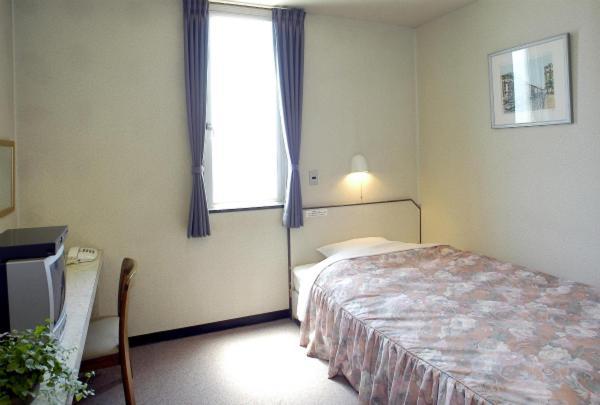 Business Hotel Prince Takamatsu Rom bilde